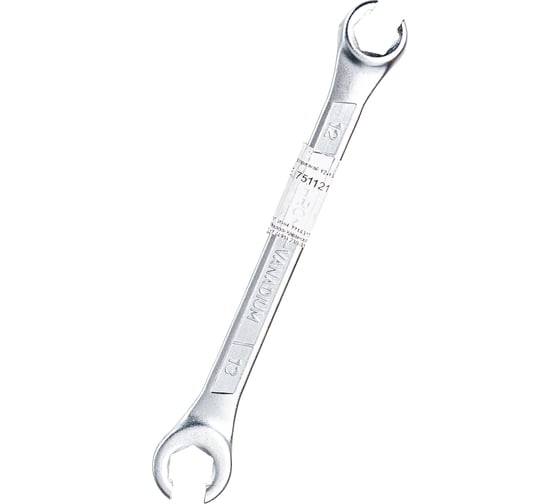 Изображение товара Гаечный разрезной ключ FORCE 12х13 7511213