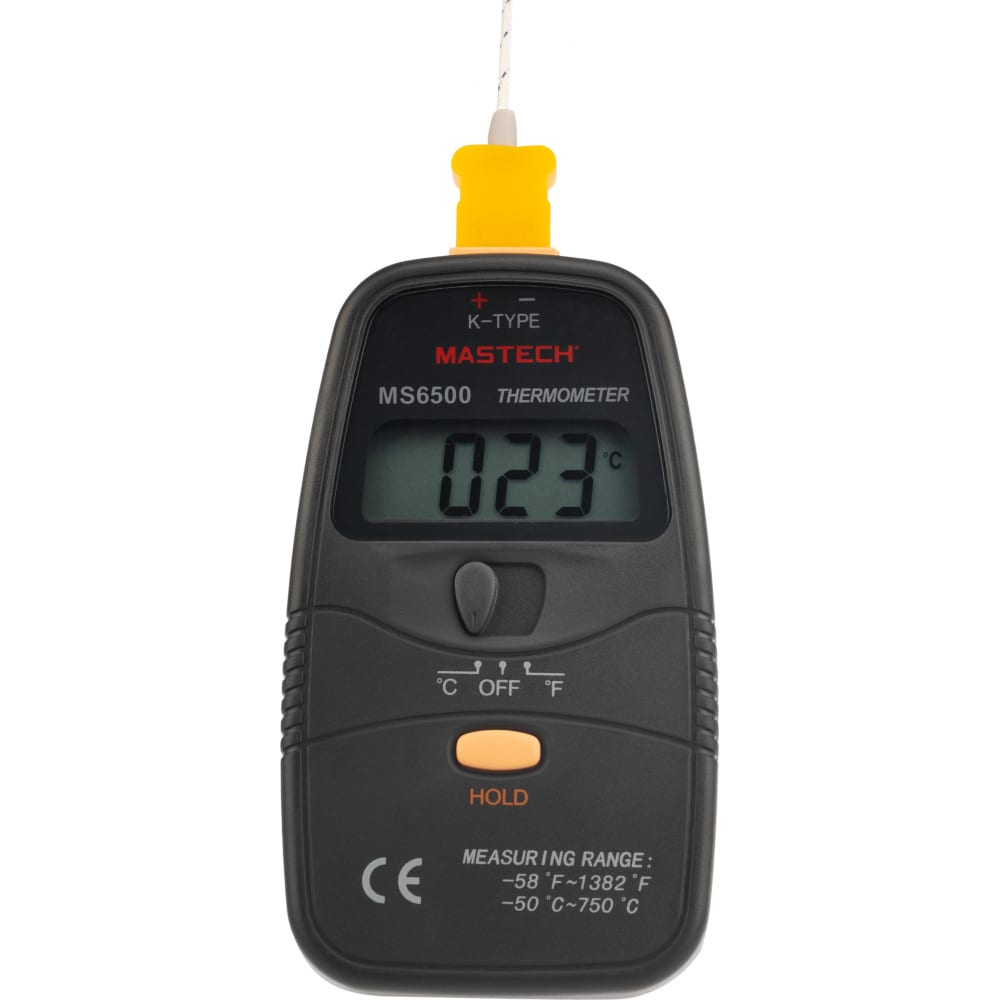 Цифровой термометр Mastech - 13-1240