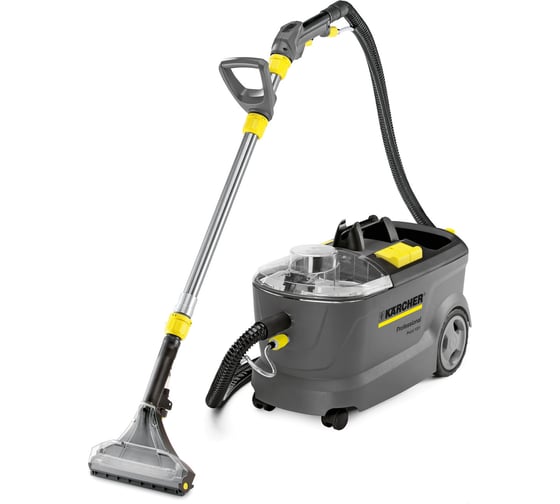 Изображение товара Моющий пылесос Karcher PUZZI 10/1 EU 1.100-130