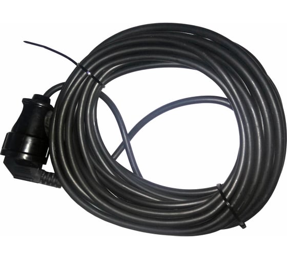 Изображение товара Силовой удлинитель Калибр 30м 2x0,75 00000067132