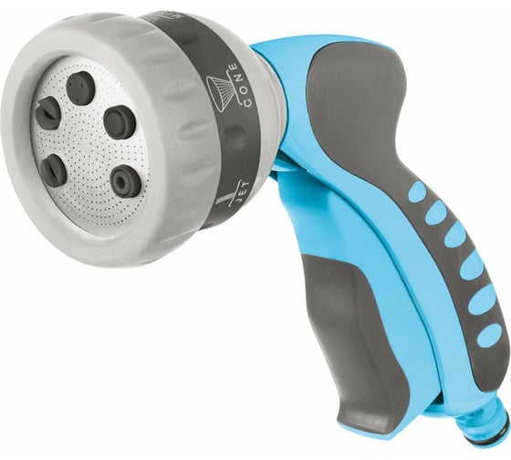 Изображение товара Пистолетный ороситель Cellfast JET IDEAL 6 функций 52-025