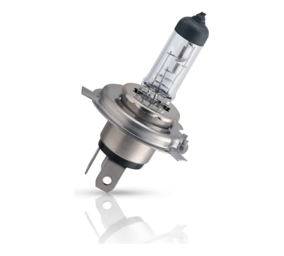 Изображение товара Автолампа PHILIPS H4 60,55 P43t-38+60 VISION PLUS 2шт 12V ,1,5 HIT 12342VPS2 126603