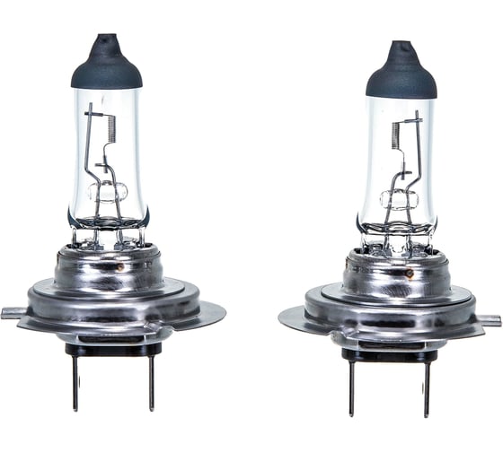 Изображение товара Автолампа PHILIPS H7 55 PX26d+60 VISION PLUS 2шт 12V ,1,5 HIT 12972VPS2
