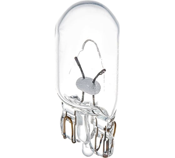 Изображение товара Автолампа PHILIPS W5W W2.1 9.5d, 2шт 12V ,1,10 12961B2