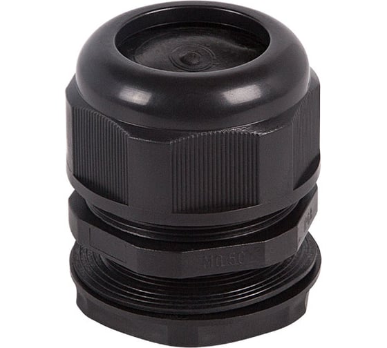 Изображение товара Кабельный ввод REXANT mg-40 (30-24 мм) черный 07-8140-1