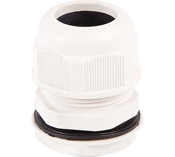 Изображение товара Кабельный ввод REXANT mg-32 (25-18 мм) серый 07-8132