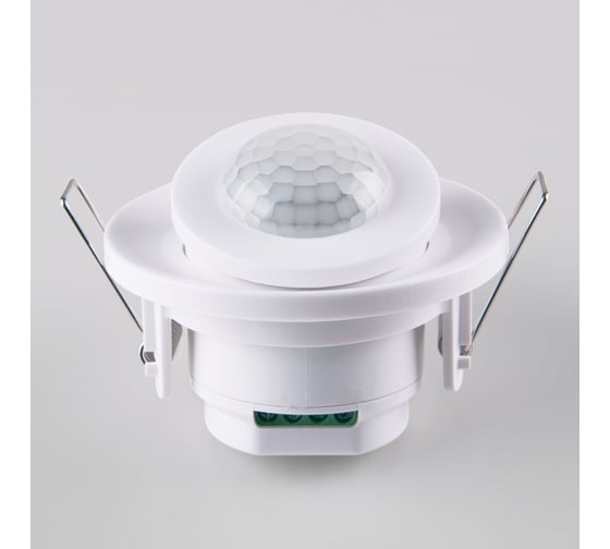 Изображение товара Датчик движения SNS-M-12 8m 2,2-4m 800W IP20 360 Elektrostandard a041244