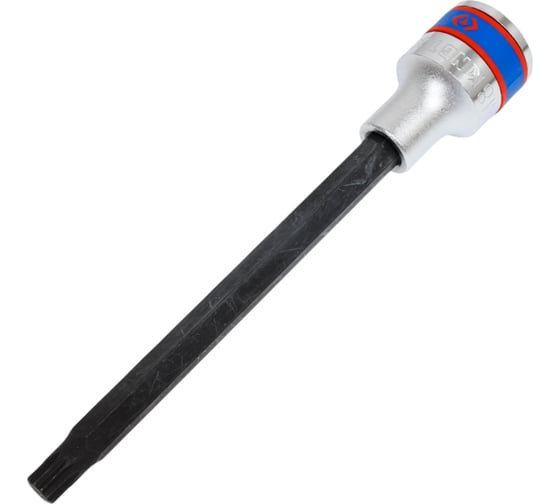 Изображение товара Насадка торцевая SPLINE (M08; 140 мм; 1/2DR) KING TONY 406608