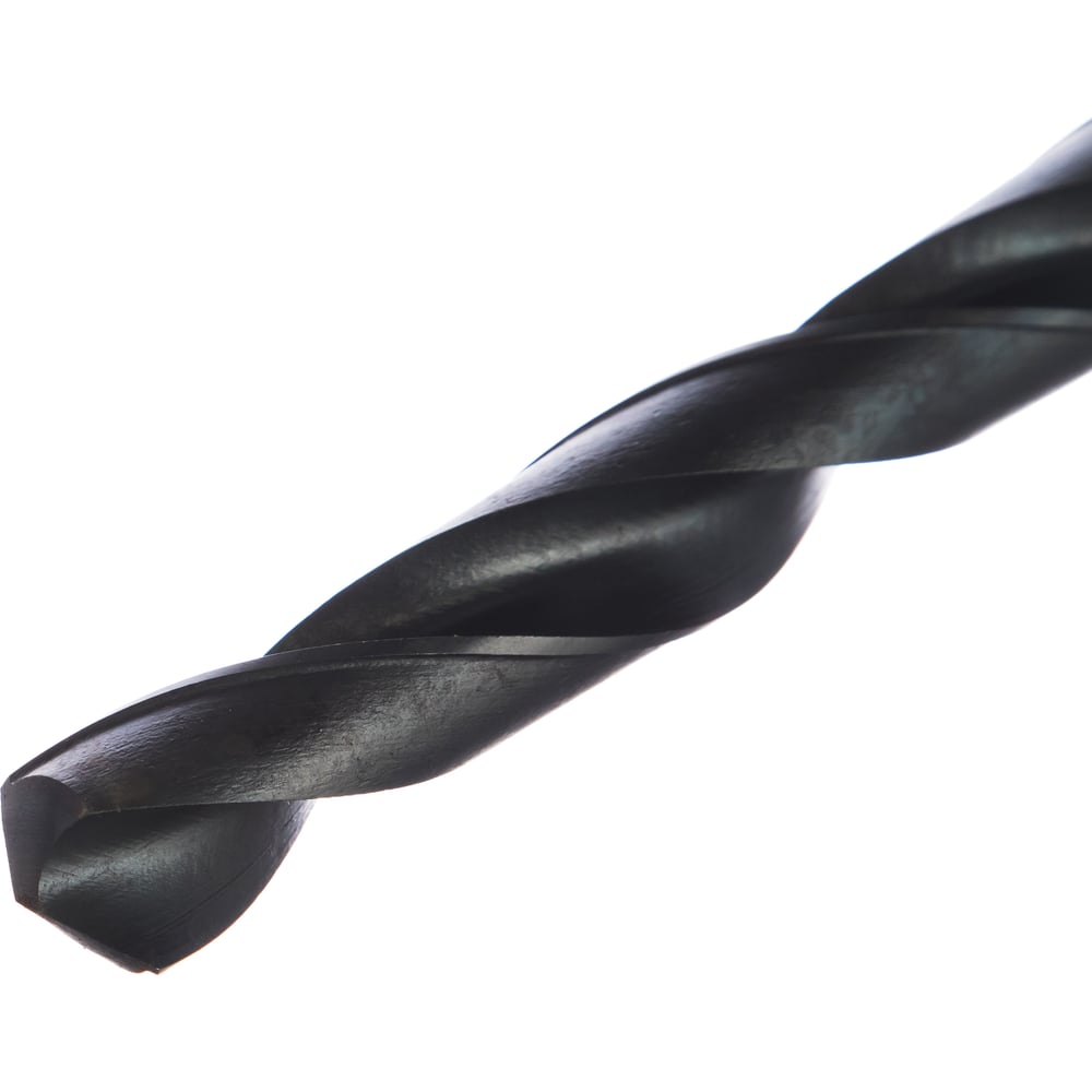 Изображение товара Сверло коническое Р6М5 с хвостовиком МК-2 диаметр 21 мм длина 285 мм