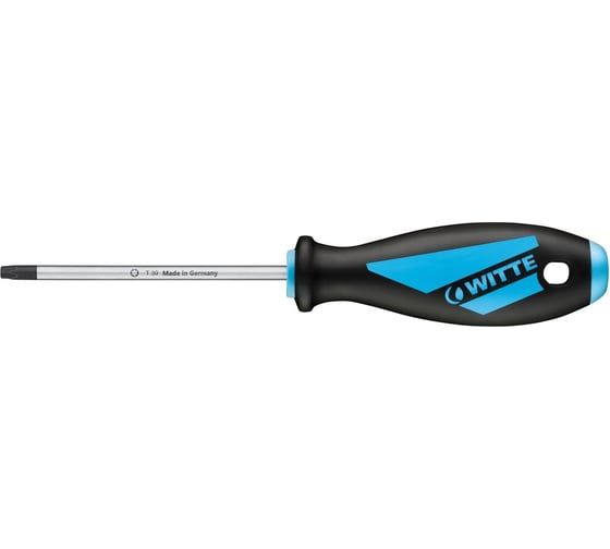 Изображение товара Отвертка WITTE MAXX TORX T30 6,0х115 мм 532112016