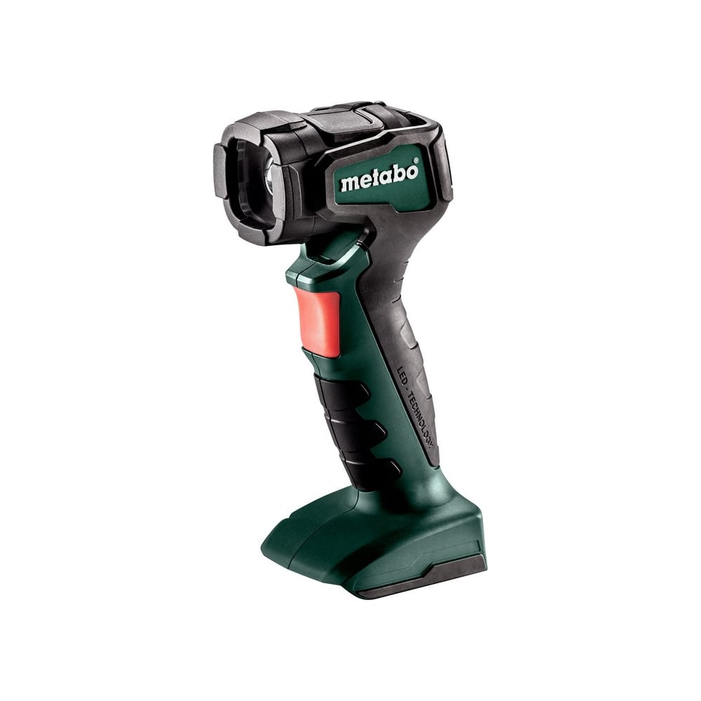 фото Фонарь под слайдер metabo powermaxx ula 12 led, 12 в 600788000