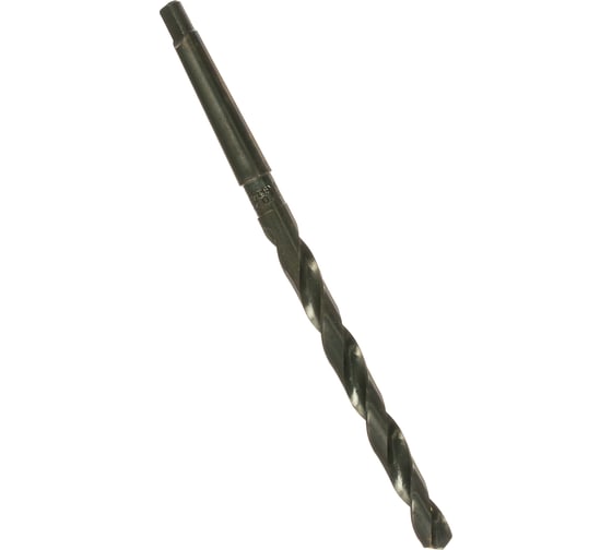 Изображение товара Сверло ООО "ТМТ ГРУПП" конический хвостовик дл. 11.7 Р6М5 144228