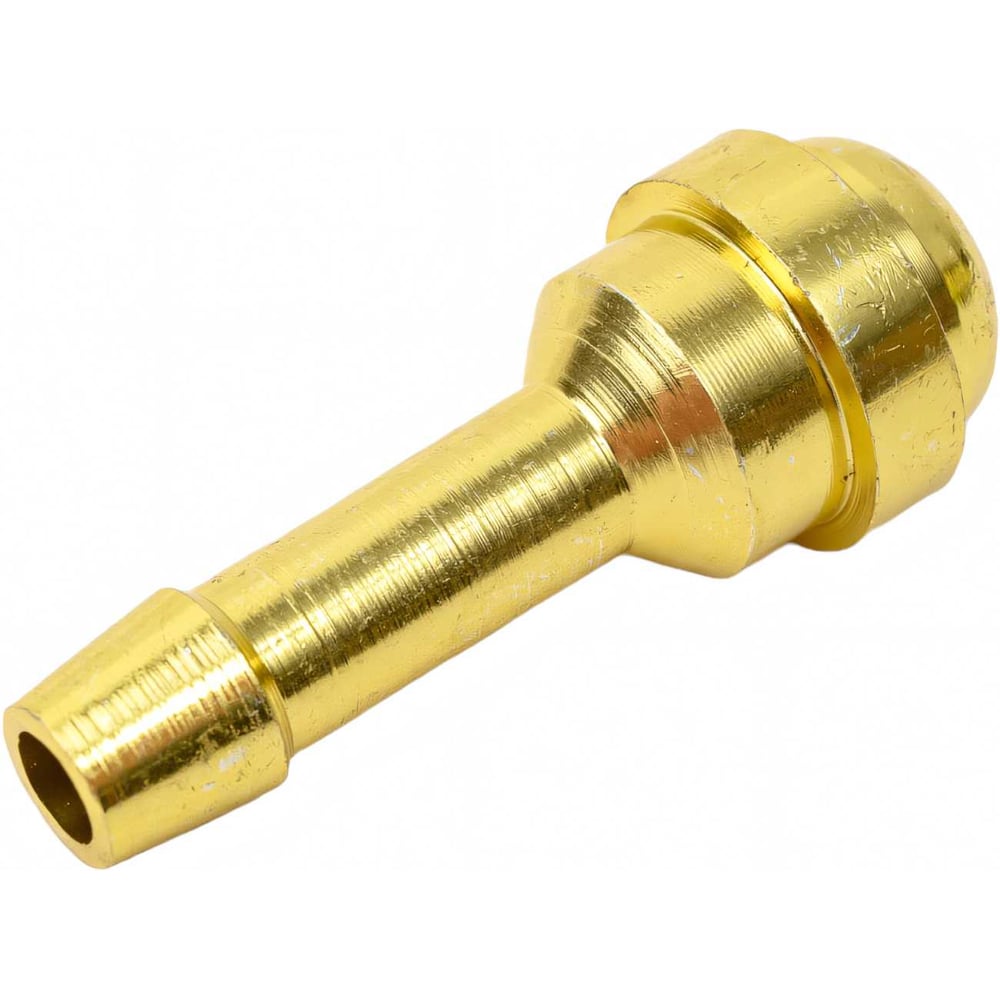 Изображение товара Ниппель ф 6 под гайку М16 ПТК 00000037256