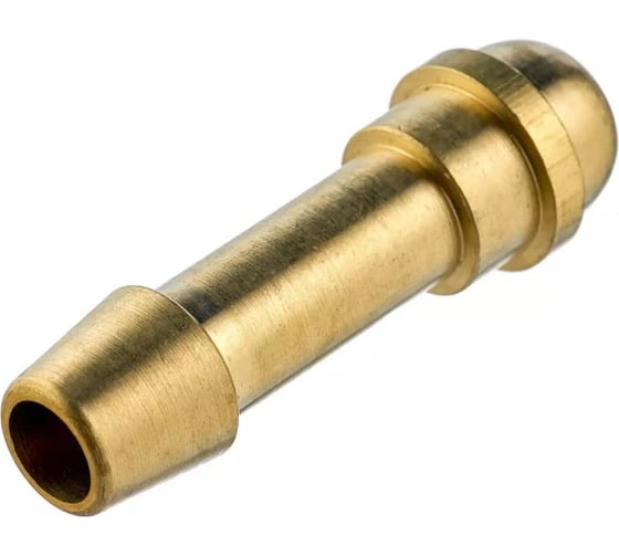 Изображение товара Ниппель ф 9 (латунь) ПТК 00000029152