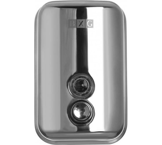 Изображение товара Дозатор для жидкого мыла BXG SD-H1-500, нержавеющая сталь 1748059