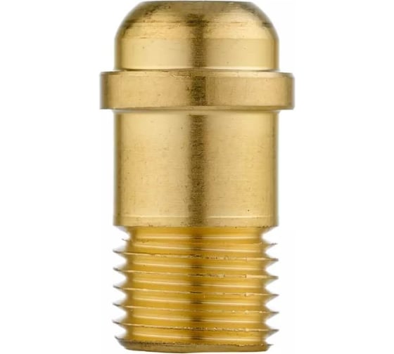 Изображение товара Переходник М16x1.5 LH-М12x1.25 LH (левый, латунь) ПТК 00000040862