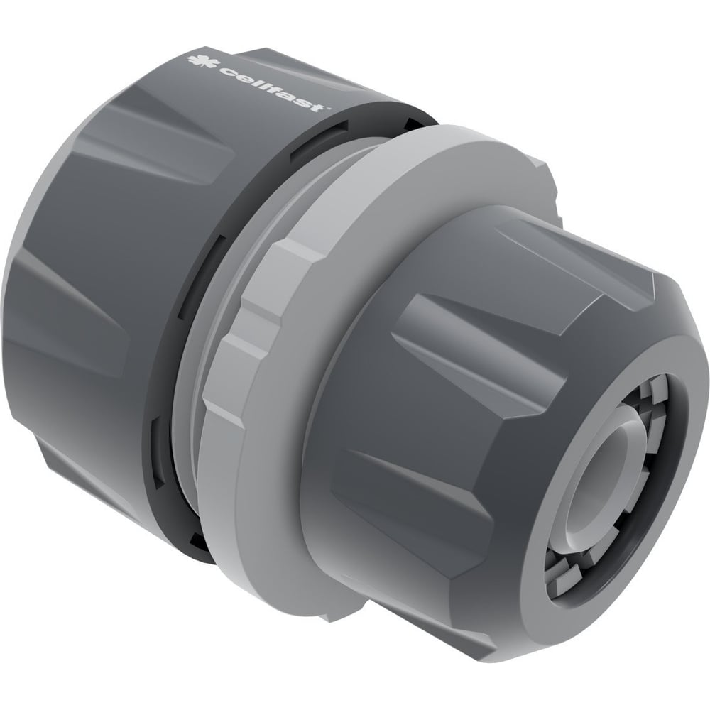 Изображение товара Муфта репараторная редукционная IDEAL 1/2''-5/8'' / 3/4'' Cellfast 51-610