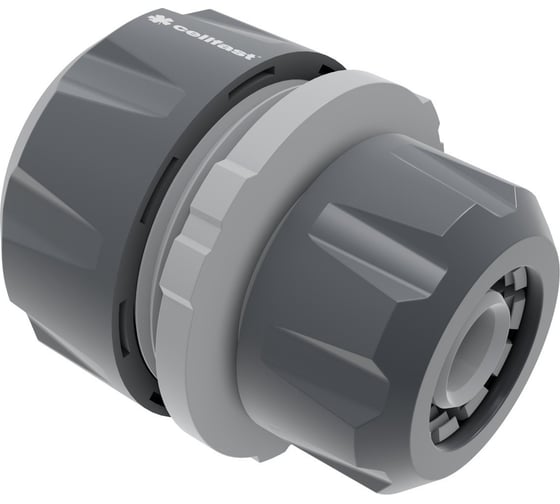 Изображение товара Муфта репараторная редукционная IDEAL 1/2''-5/8'' / 3/4'' Cellfast 50-610