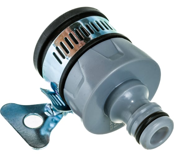 Изображение товара Универсальный адаптер для крана с зажимом IDEAL Cellfast 52-661