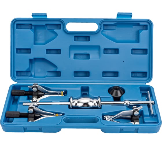 Изображение товара Внутренний и внешний съемник, 3 захвата с обратным молотком AE&T TA-D1031