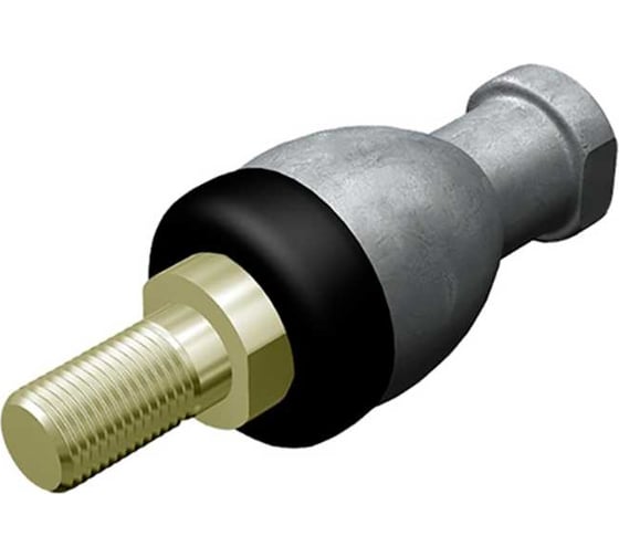 Изображение товара Шарнирный наконечник ISKRA SQZ12x1.25CRS