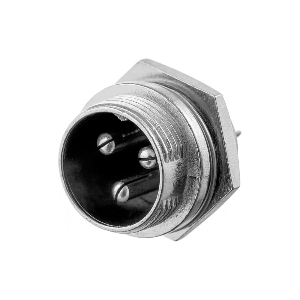 Изображение товара Разъем 3-M PIN0311 ПТК - компактное электронное соединение
