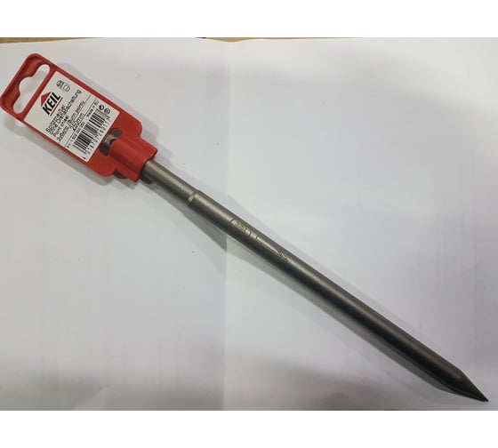 Изображение товара Пикообразное зубило круглое SDS plus 250 мм KEIL 502000250