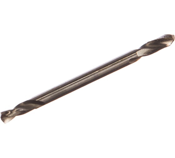 Изображение товара Сверло по металлу 10 шт. HSS двусторон., Split Point 3,5х13 х52 мм KEIL 304000350