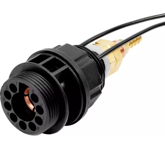 Изображение товара Разъем центральный панельный (CP Евро адаптер) PIN1985 ПТК 00000042553