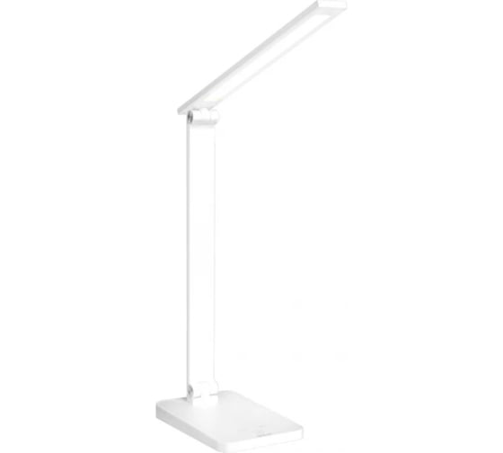 Изображение товара Настольный светильник с USB Citilux Ньютон белый CL803080