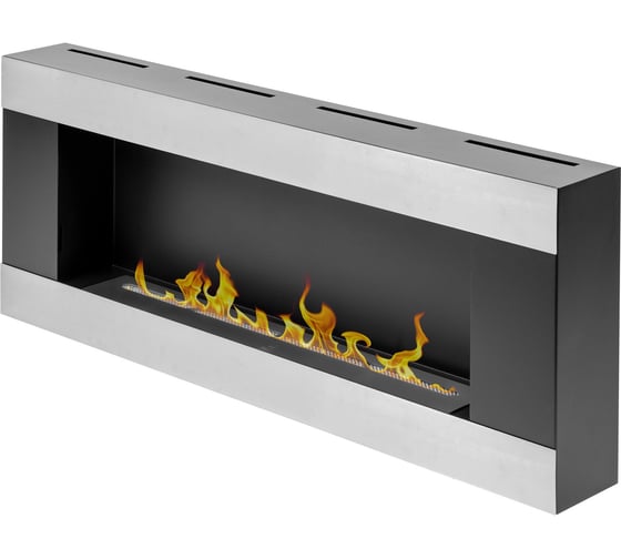 Изображение товара Биокамин Firelight BFP/W-120 Silver НС-1573596