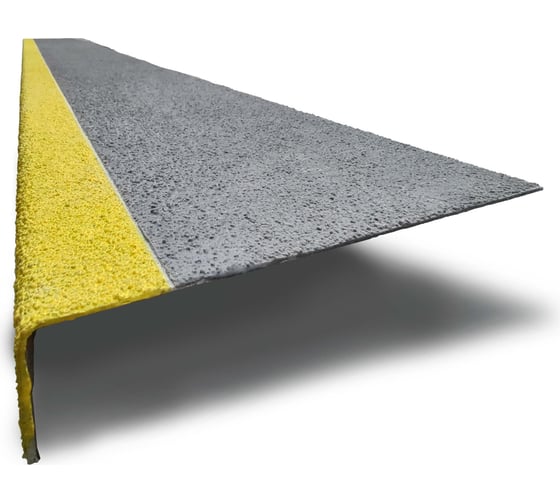 Изображение товара Противоскользящая накладка на ступень из композитного материала ООО "Стелс-Нева" 4687203830311