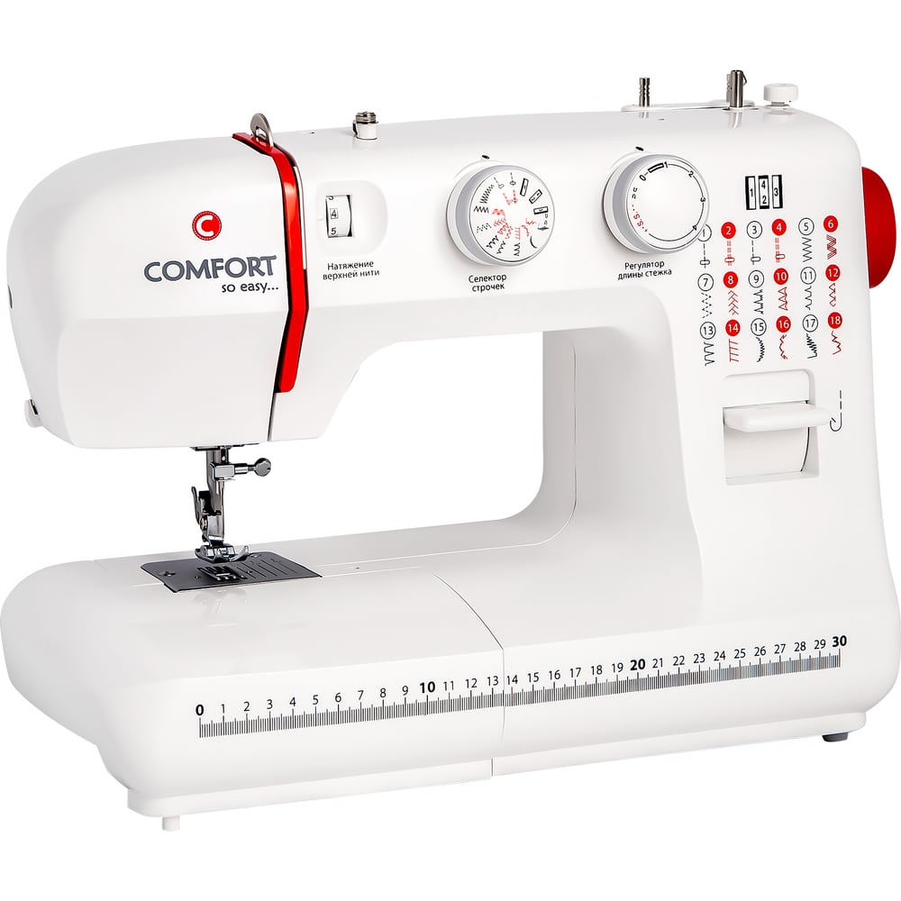 Швейная машина Comfort Comfort 444 Comfort 444