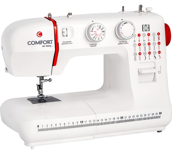 Изображение товара Швейная машина Comfort 444