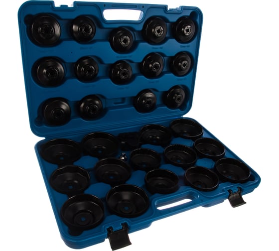 Изображение товара Съемники масляных фильтров 30 предметов AE&T TA-A1076