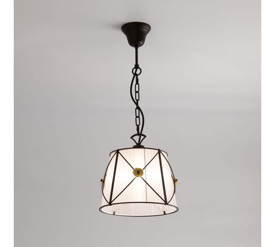 Изображение товара Подвесной светильник Citilux Дрезден Органза CL409212