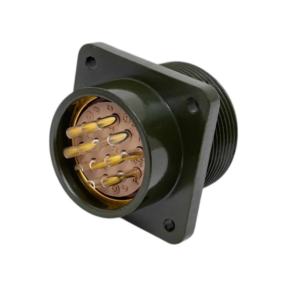 Изображение товара Розетка 14-F PIN1410 МАСТЕР ПТК - надежный электропереходник