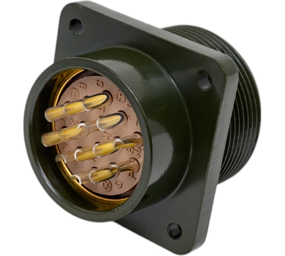 Изображение товара Розетка 14-F PIN1410 МАСТЕР ПТК 00000040036