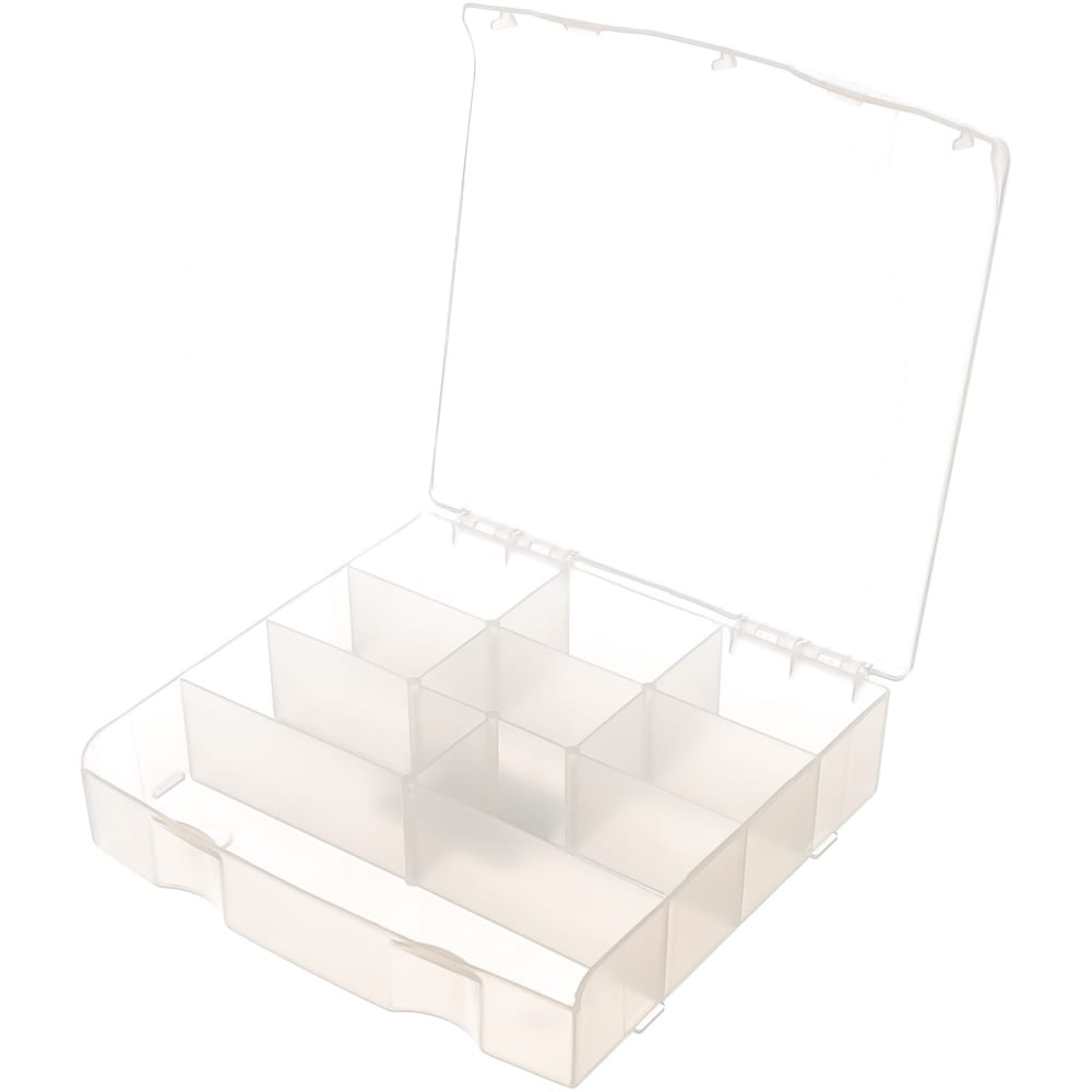 Блок для мелочей СИБРТЕХ блок сибртех 90722 для мелочей 17x16 см прозрачный матовый