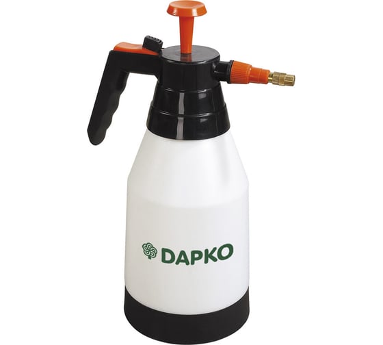 Изображение товара Многофункциональный опрыскиватель DAPKO 1л. широкая горловина, устойчивый 4100002339