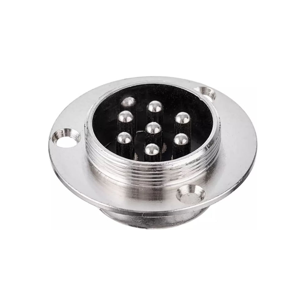 Изображение товара Розетка 7-M PIN0701 от МАСТЕР ПТК - надежный разъем