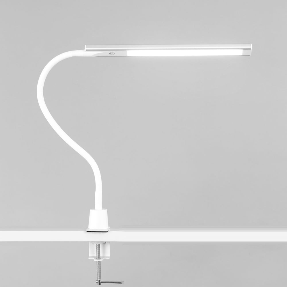 Изображение товара Современная настенная лампа на струбцине Citilux Рио CL803090N с диммером и сенсорным управлением