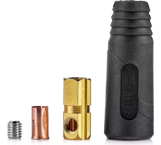 Изображение товара Розетка кабельная 35-50 ROV3550-1 (10 шт. в упаковке) ПТК 00000029188