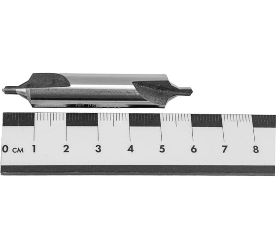 Изображение товара Сверло центровочное ООО "ТМТ ГРУПП" ПК В 3.15 Р6М5 59763