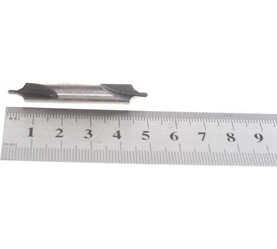 Изображение товара Сверло центровочное ООО "ТМТ ГРУПП" ПК В 2 Р6М5 59757