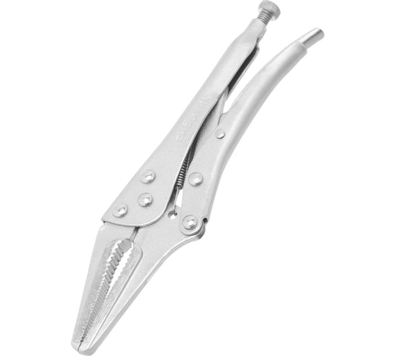 Изображение товара Ручной зажим, удлиненный захват, 220 мм СИБРТЕХ 18424
