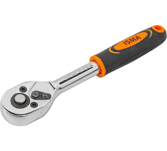 Изображение товара Трещотка 1/4" ISMA-80222(52944)