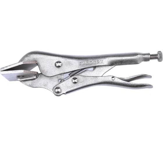 Изображение товара Ручной зажим, фиксация плоскости, 205 мм СИБРТЕХ 18431