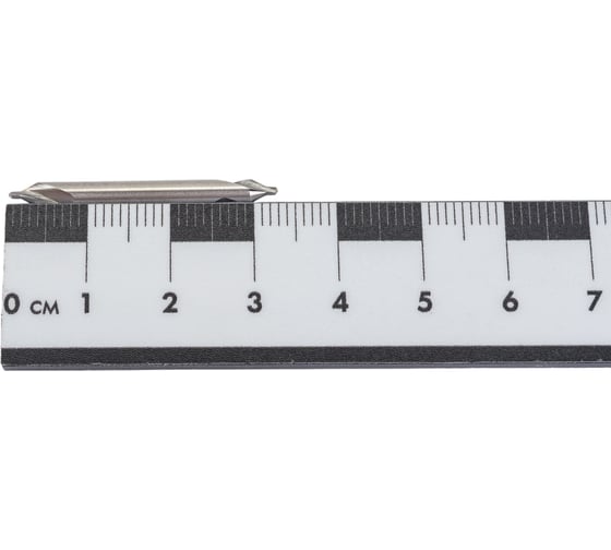 Изображение товара Сверло центровочное ООО "ТМТ ГРУПП" БПК А 1 Р6М5К5 141200