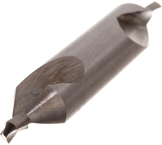 Изображение товара Сверло центровочное ООО "ТМТ ГРУПП" БПК А 4 Р6М5К5 141205